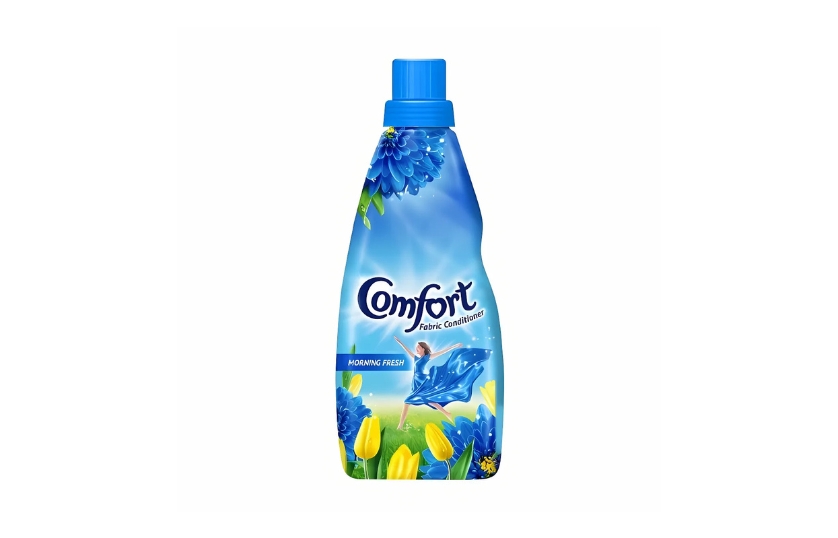 COMFORT MORNING FRESH FABRIC CONDITIONER 860ML