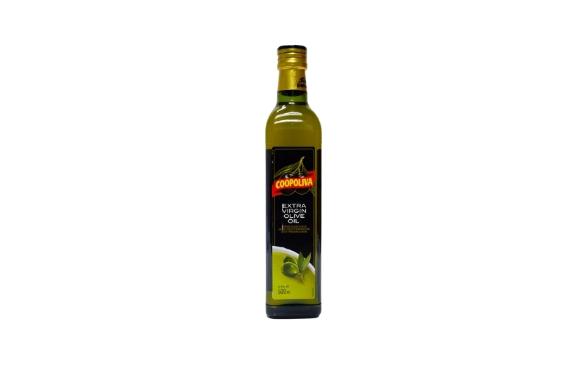 COOPOLIVA EXTRA VIRGIN OLIVE OIL 500ML