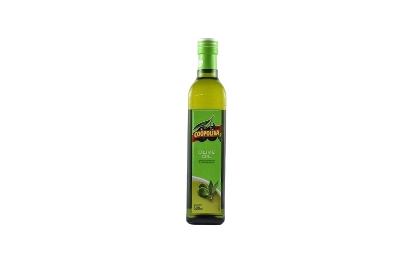 COOPOLIVA OLIVE OIL 500ML