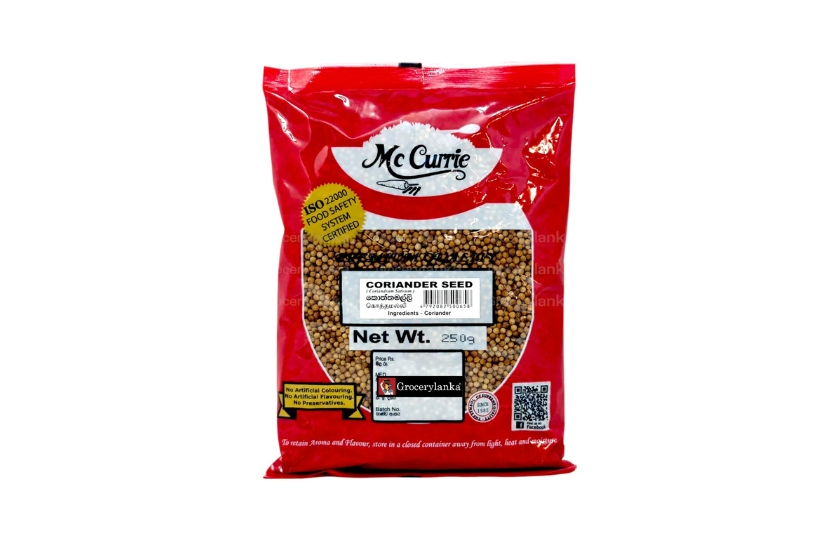 CORIANDER SEED 200G