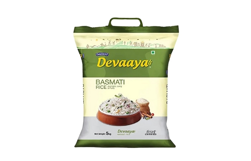 DAAWAT BASMATI RICE 5KG