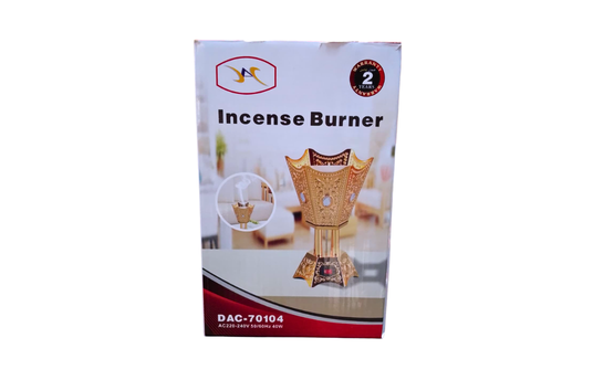DAC INCENSE BURNER 