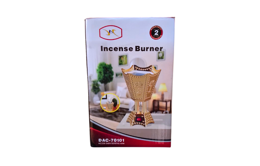 DAC INCENSE BURNER SMALL