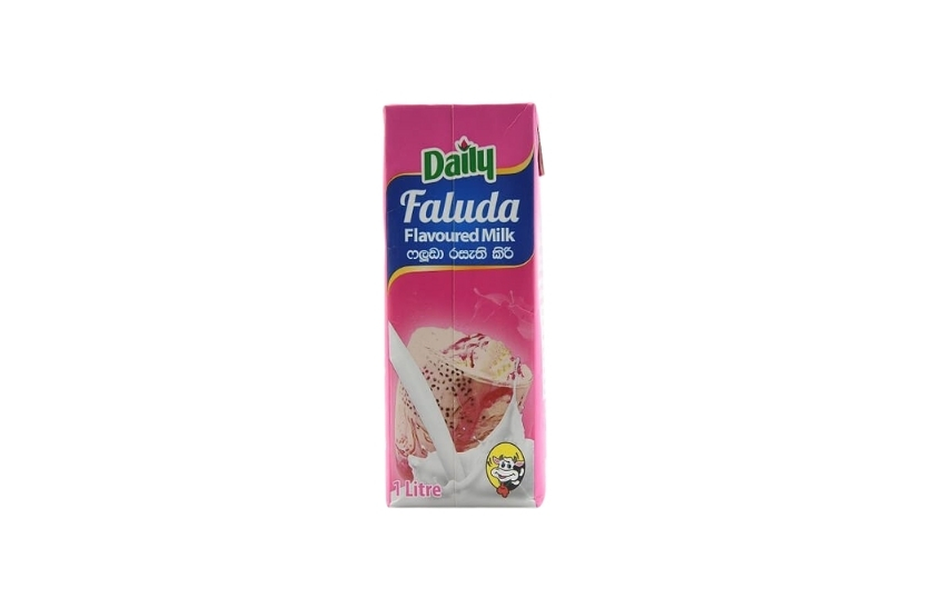 DAILY FALUDHA MILK 1L 