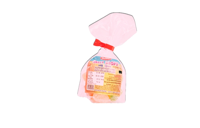 DAINTEE JELLY DROPS 40G