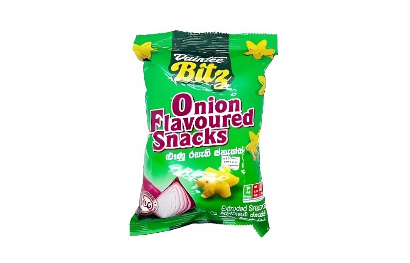 DAINTEE ONION FLAVOURED SNACKS 50G