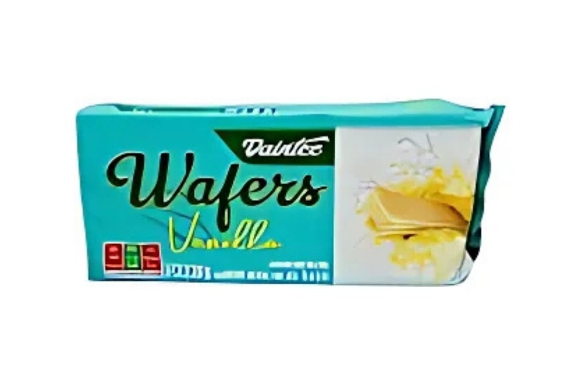 DAINTEE VANILLA WAFERS 230G