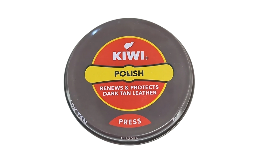 DARK TAN SHOE POLISH 23G