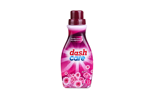 DASH CARE FLORAL 500ML