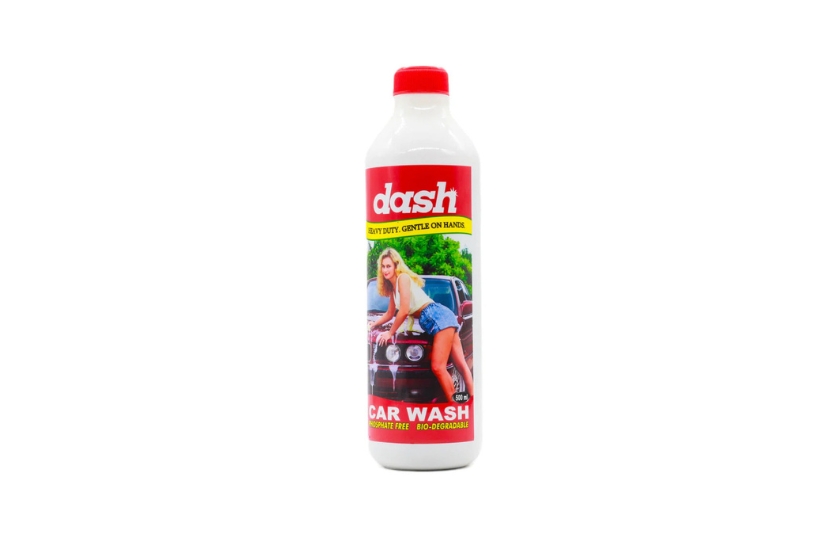 DASH CAR WASH 500ML