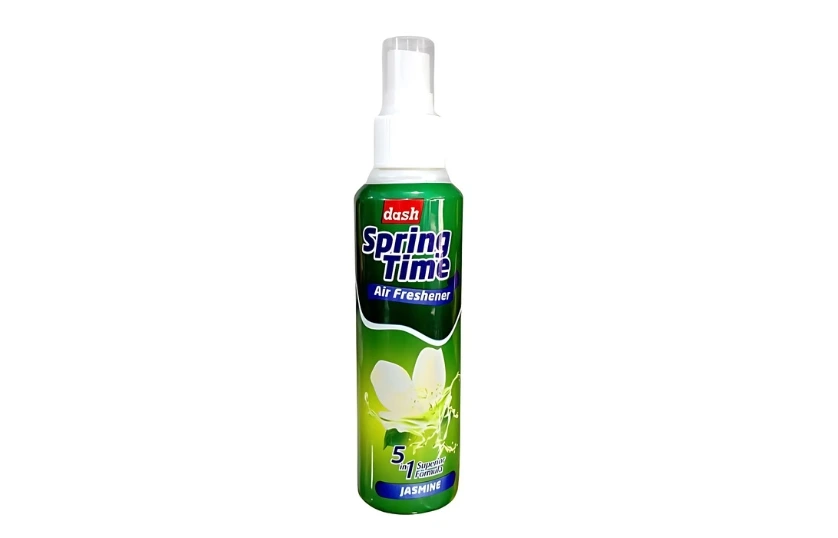 SPRING TIME AIR FRESHENER SPRAY JASMINE 150ML