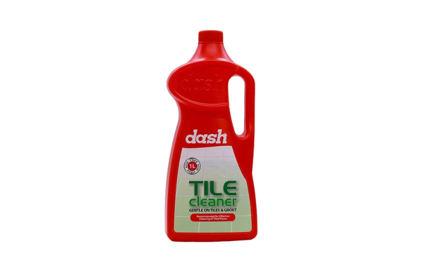 DASH TILE CLEANER GENTLE ON TILES & GROUT 1L