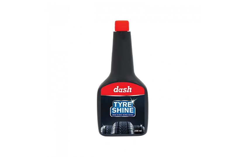 DASH TYRE SHINE 200ML