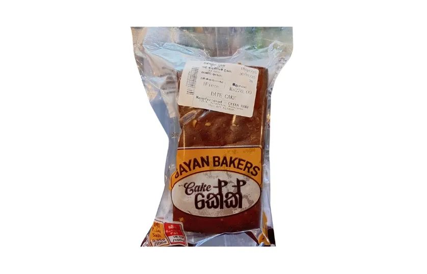 DATE CAKE 240G