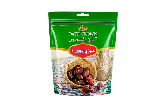 DATE CROWN KHENAIZI 250G
