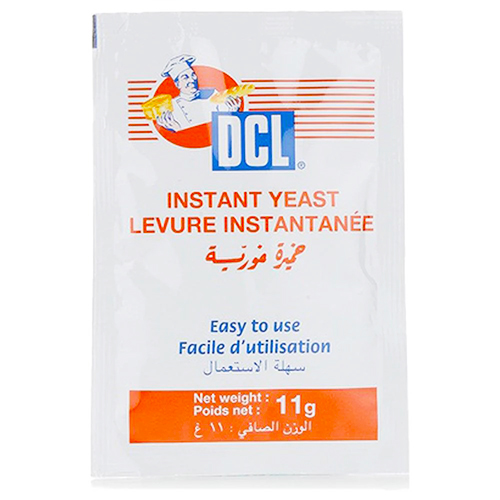 DCL YEAST 11G