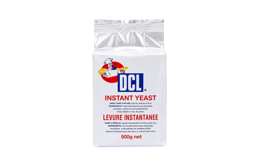 DCL YEAST RED 500G