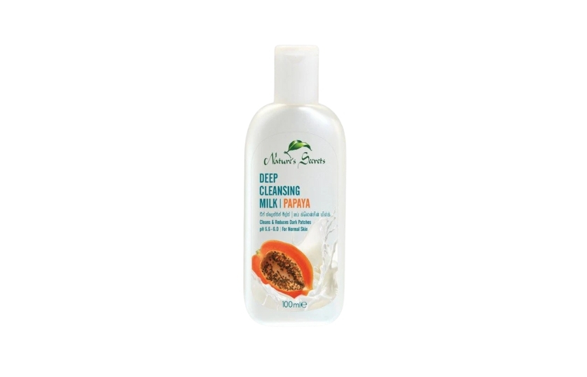 DEEP CLEANSING MILK PAPAYA 100ML