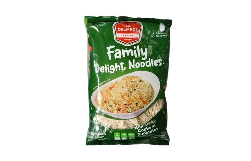 DELMEGE FAMILY DELIGHT NOODLES 400G