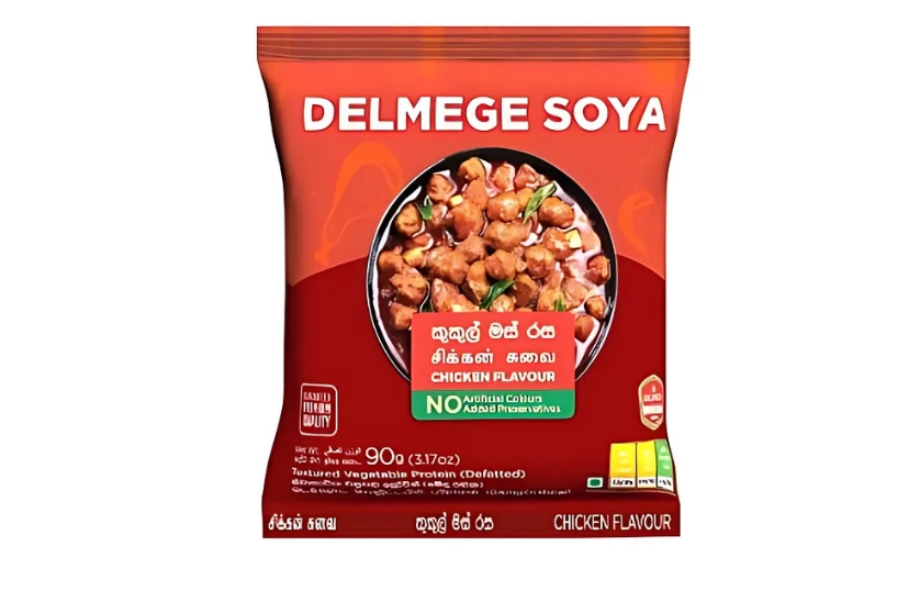 DELMEGE SOYA 90G