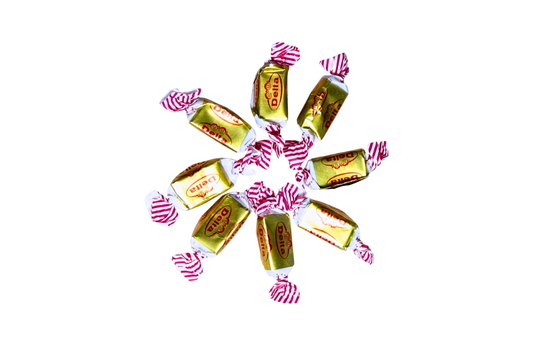 DELTA MILK TOFFEE