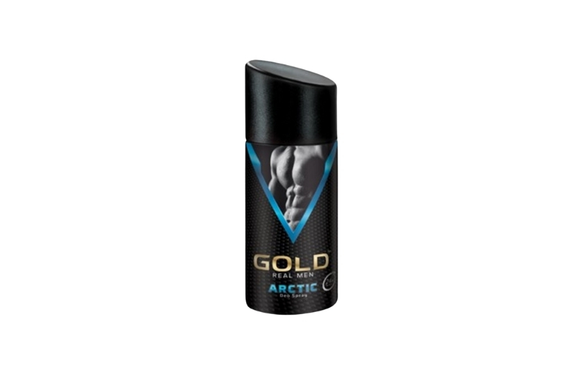 DEO BODY SPRAY 150ML ARCTIC