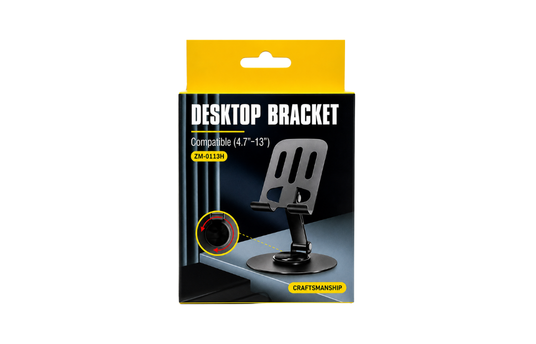 DESKTOP BRACKET ZM-0113H STAND