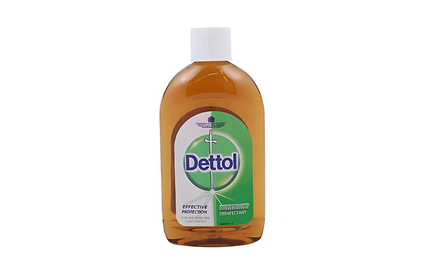 DETOL EFFECTIVE PROTECTION 200ML