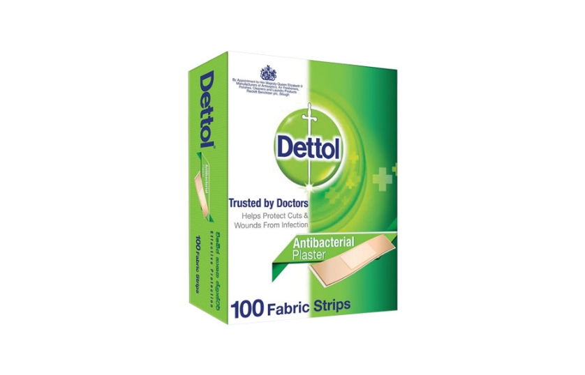 DETTOL ANTIBACTERIAL PLASTER