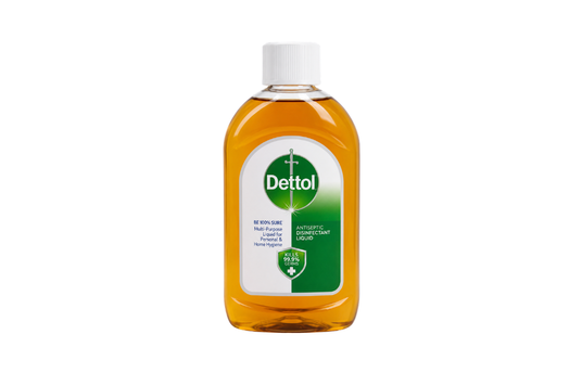 DETTOL ANTISEPTIC LIQUID 100ML