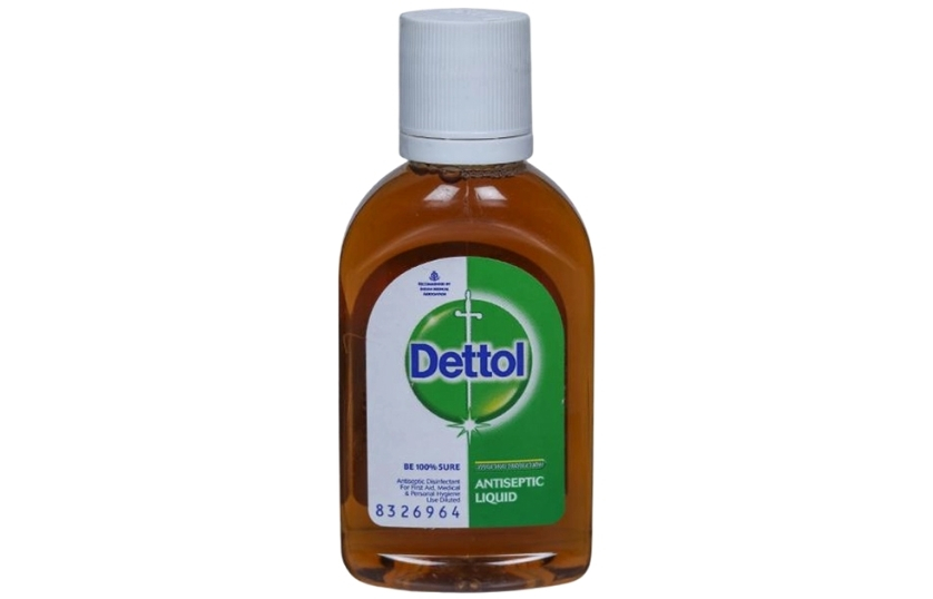 DETTOL LIQUID 60ML