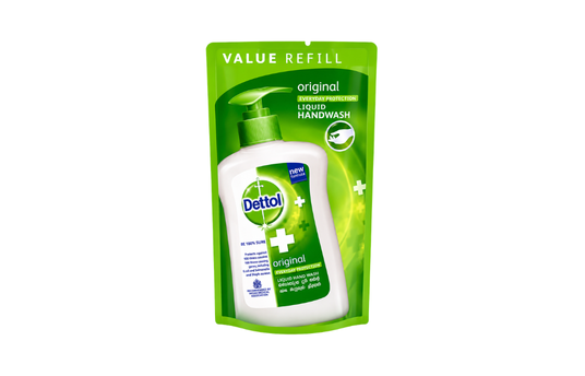 DETTOL ORIGINAL HAND WASH 175ML