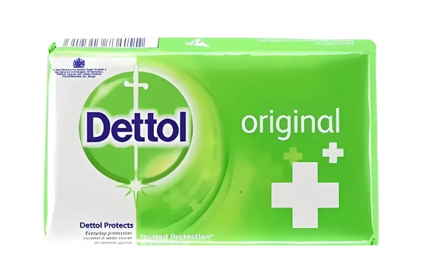 DETTOL ORIGINAL SOAP  70G