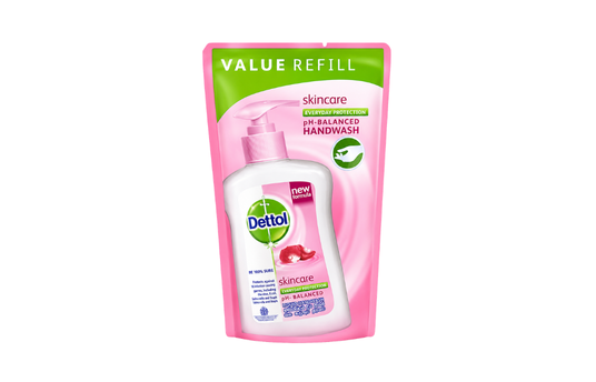 DETTOL SKINCARE LIQUID HAND WASH 175ML