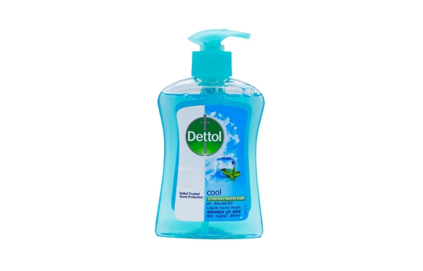 DETTOL  COOL PH BALANCED HANDWASH 200ML