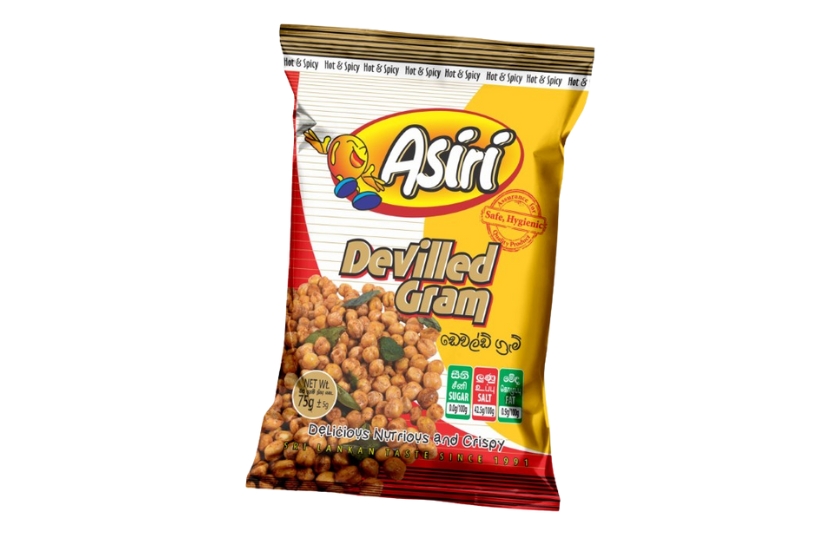 ASIRI DEVILED GRAM 100G
