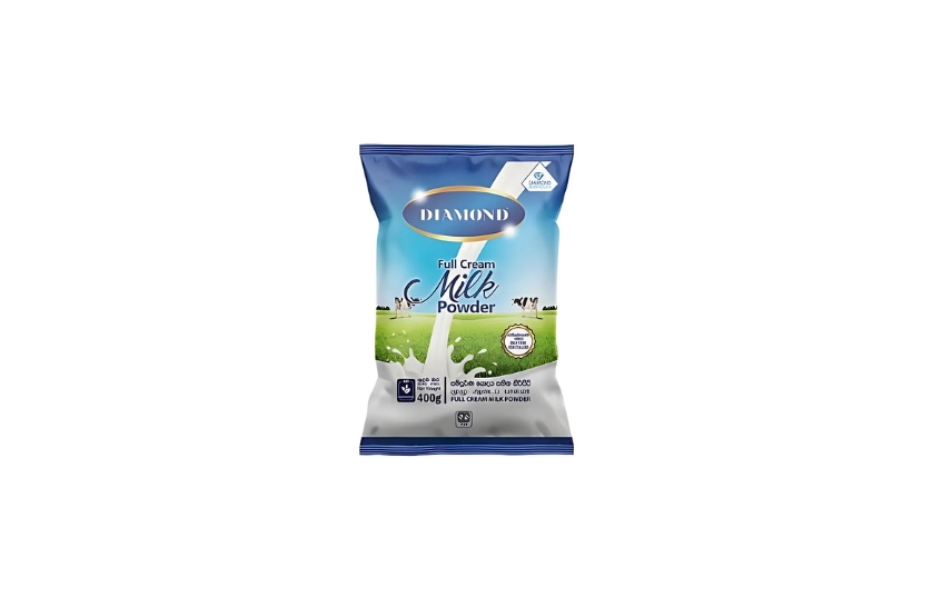 DIAMOND FULL CREAM MILK POWDER 200G