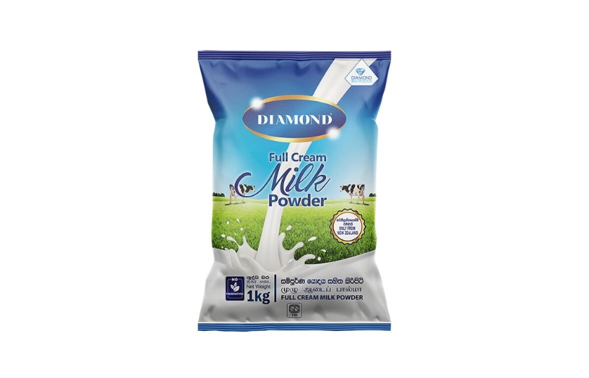 DIAMOND MILK POWDER 1KG
