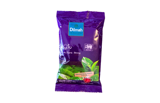 DILMAHLOOSE LEAF  TEA 50G