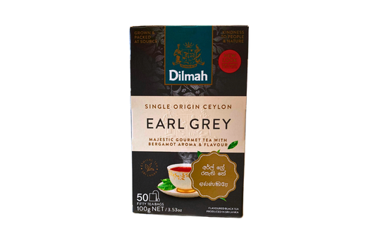 DILMAH EARL GREY  100G