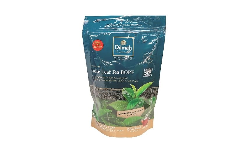DILMAH LOOSE LEAF TEA 400 G