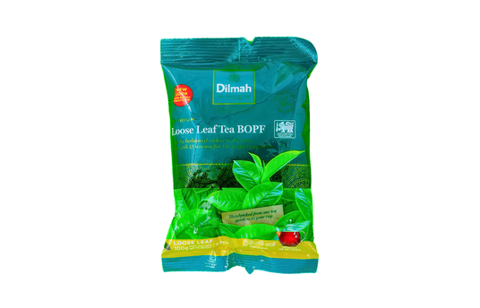 DILMAH LOOSE LEAF TEA  BOPF 100G