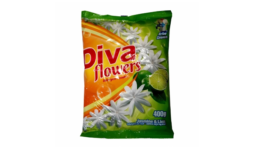 DIVA FLOWER DET JASMINE 400G