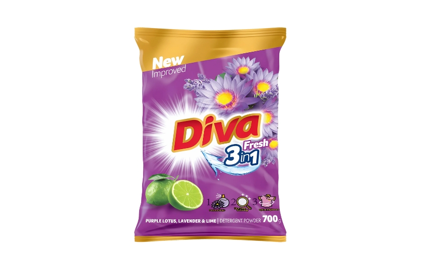 DIVA FRESH LAVENDER 700G