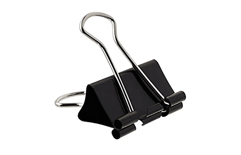 DL BLINDER CLIPS 32MM