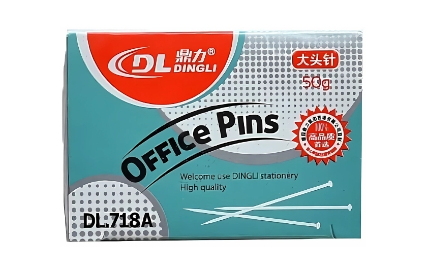 DL OFFICE PINS