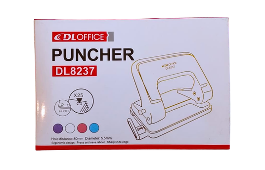 DL OFFICE PUNCHER 8237 