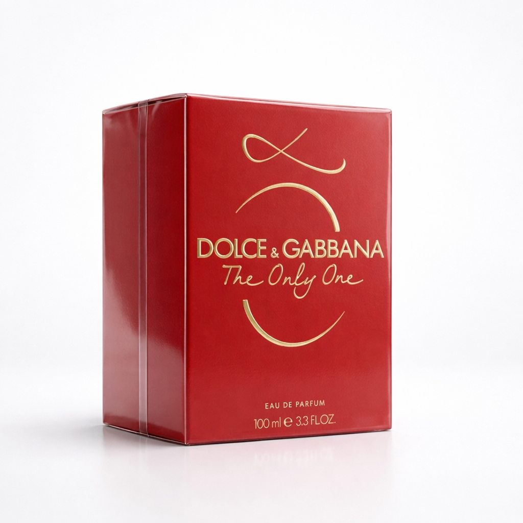 DOLCE & GABBANA THE ONLY ONE EAU DE PERFUME 100ML