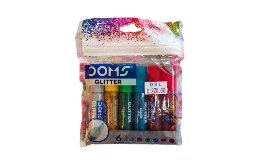 DOMS GLITTER