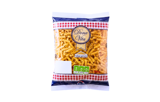 DONA VITA MACARONI FUSILLI 300G